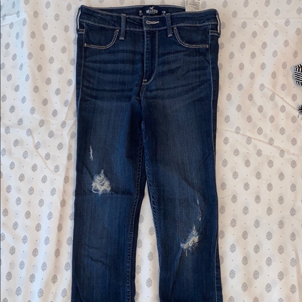 Hollister Hi-Rise Jean legging